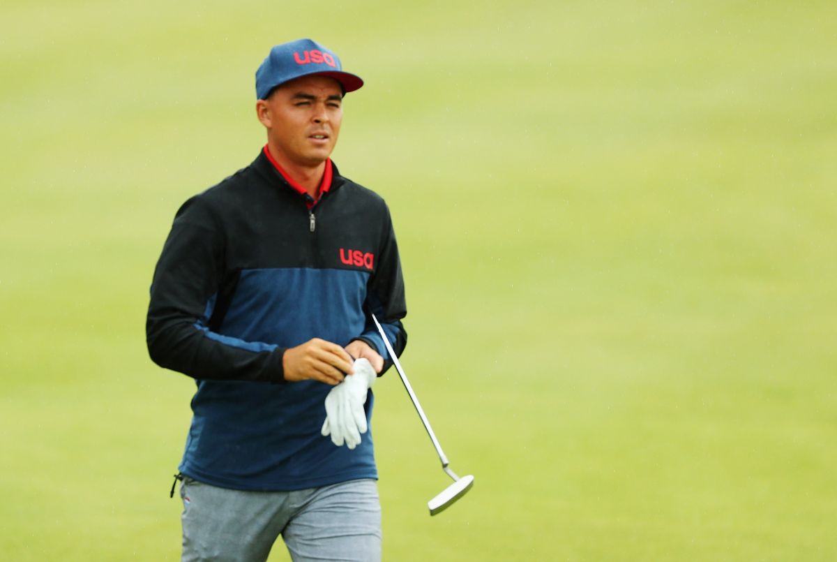 Rickie Fowler