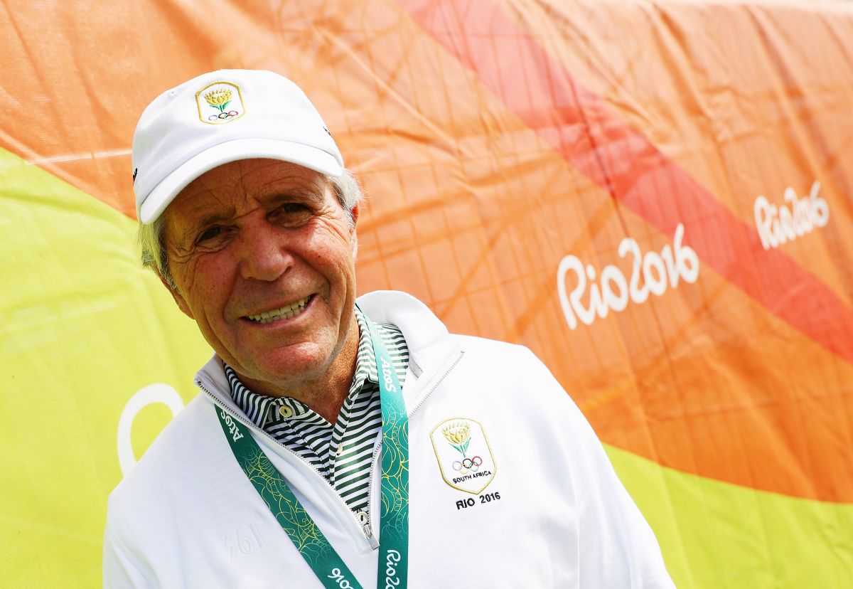 Gary Player