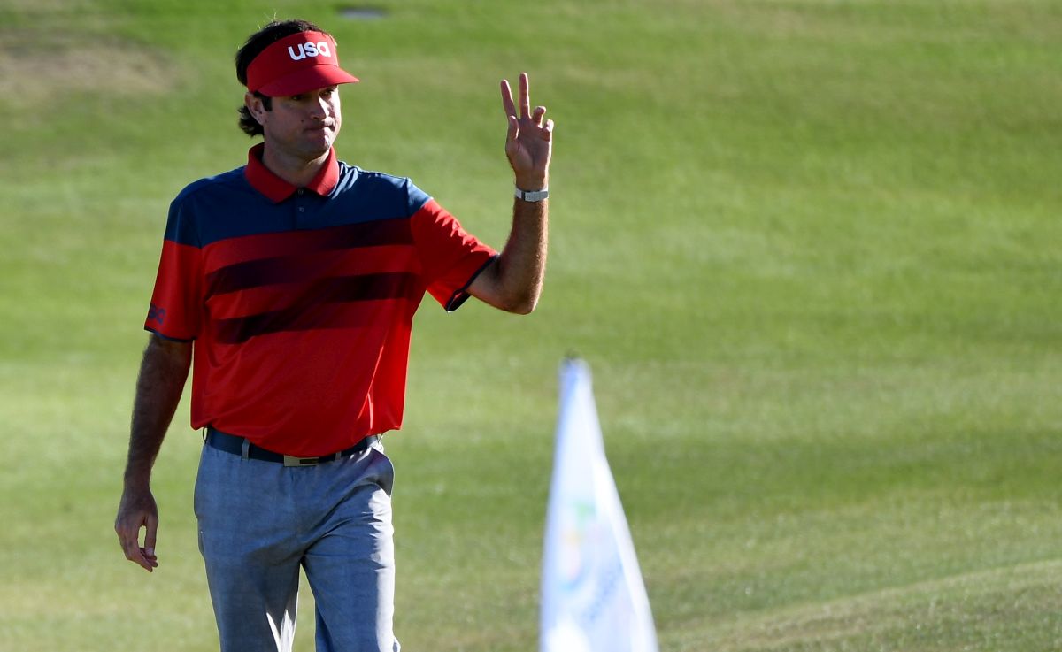 Bubba Watson