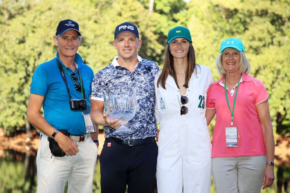 Par 3 Contest Masters 2019