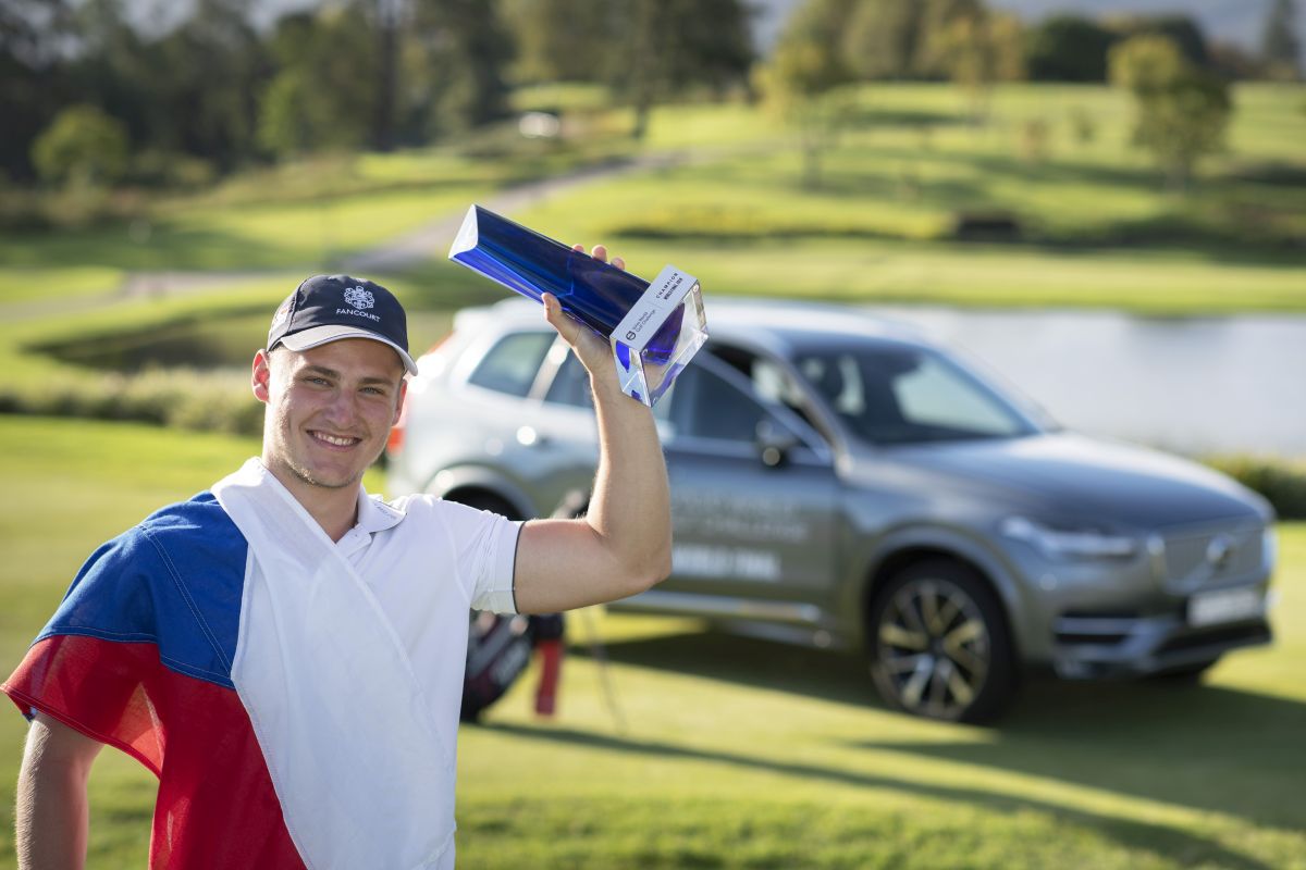 Volvo Golf Challenge 2018