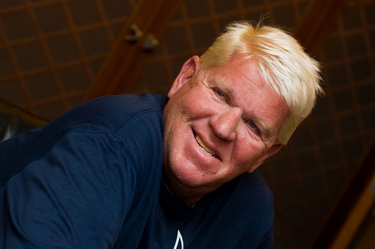 John Daly