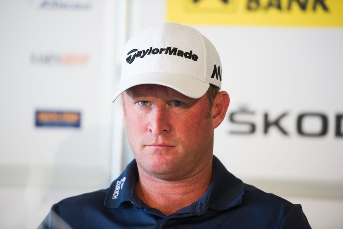 Jamie Donaldson