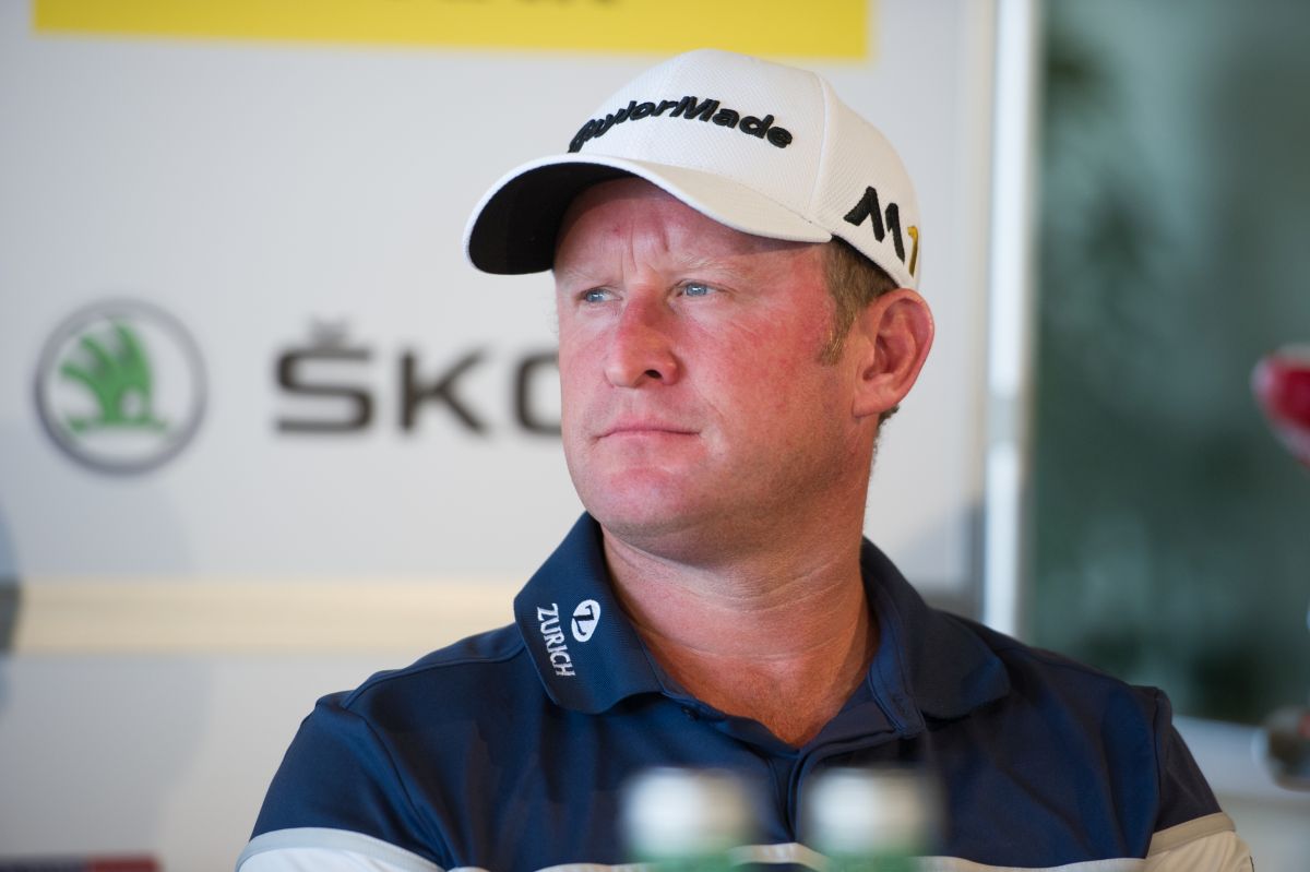 Jamie Donaldson