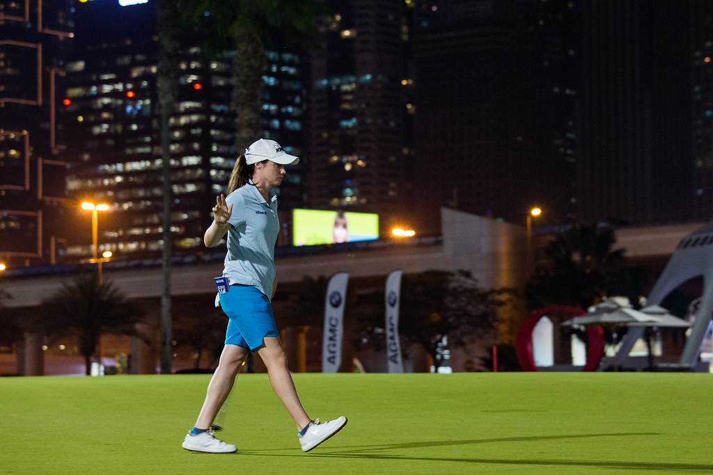 Omega Dubai Moonlight Classic