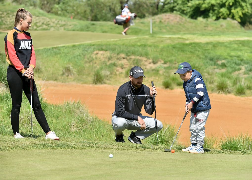 Akademie Prague Golf Challenge