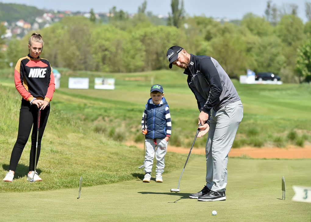 Akademie Prague Golf Challenge