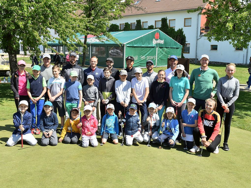 Akademie Prague Golf Challenge