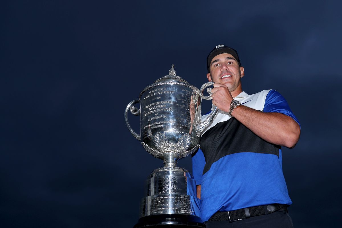 Brooks Koepka