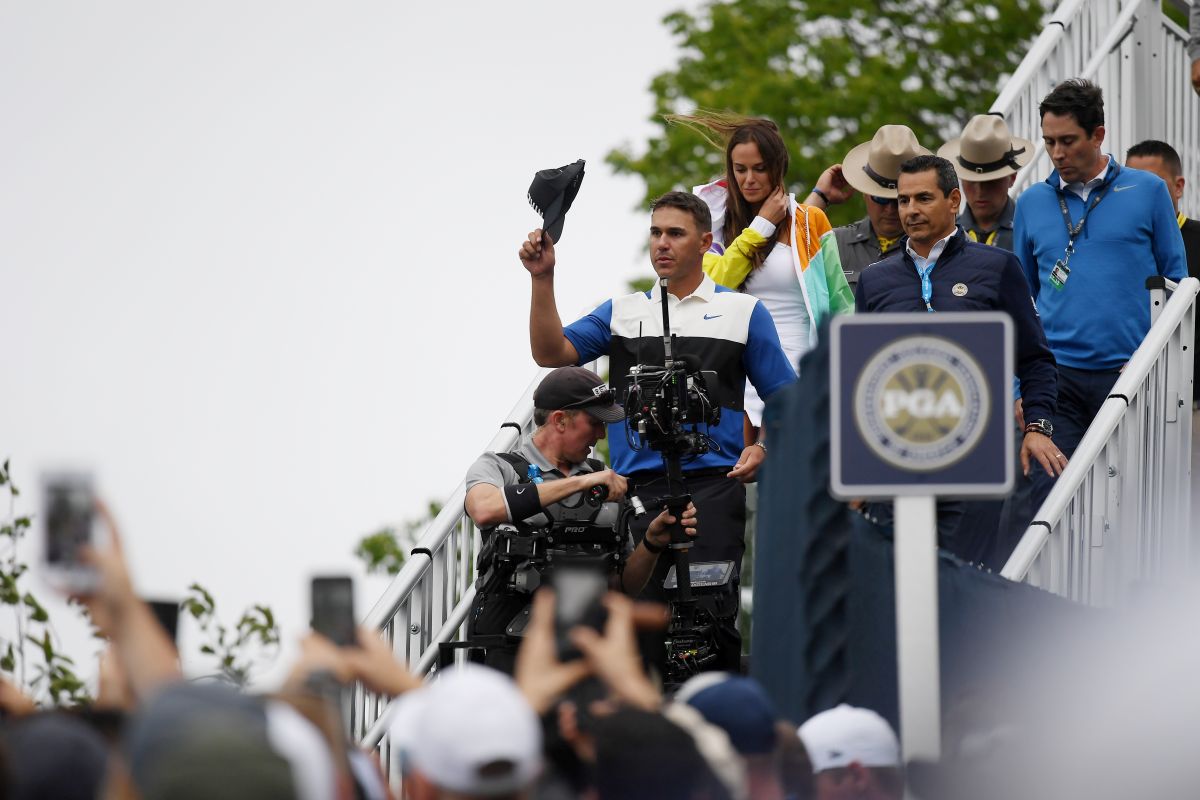 Brooks Koepka