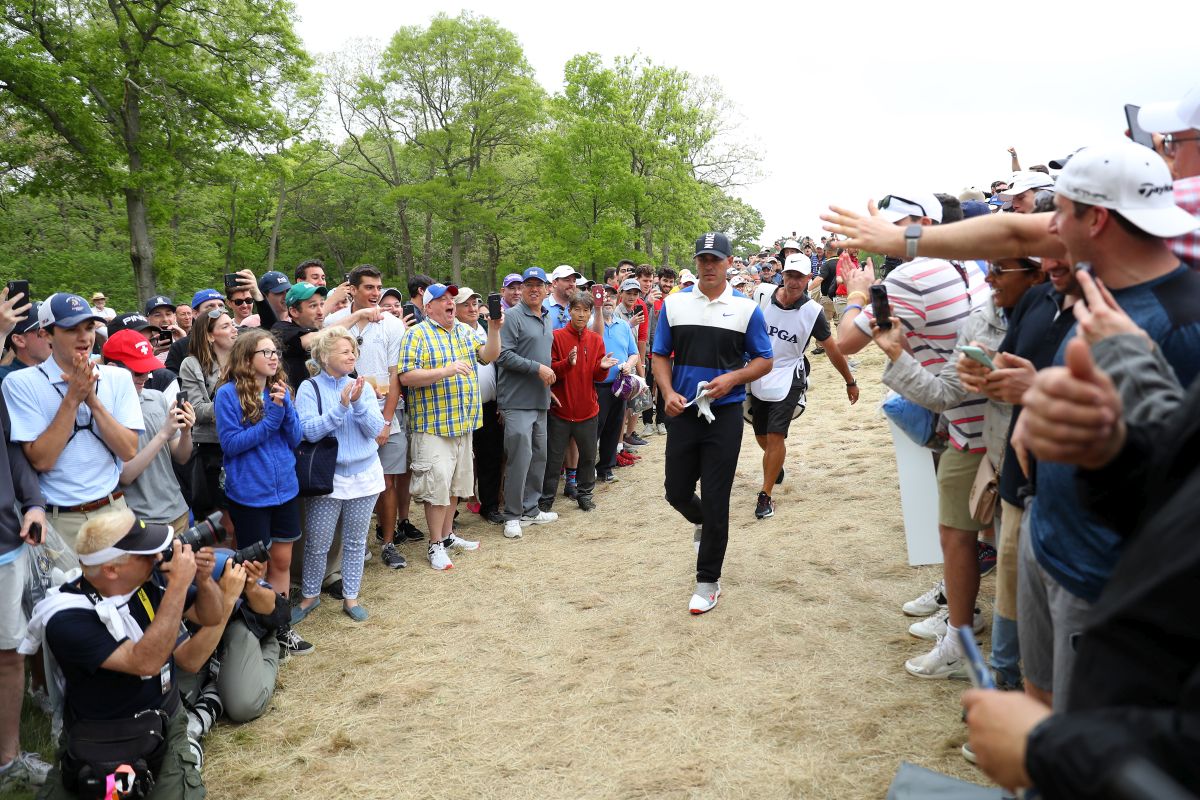 Brooks Koepka