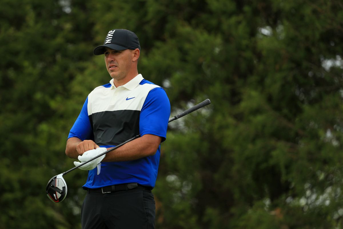 Brooks Koepka