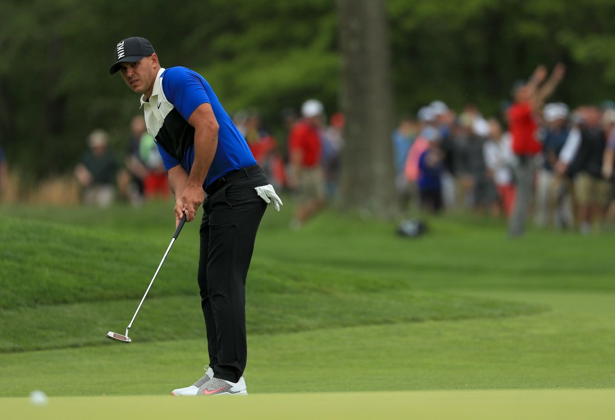 Brooks Koepka