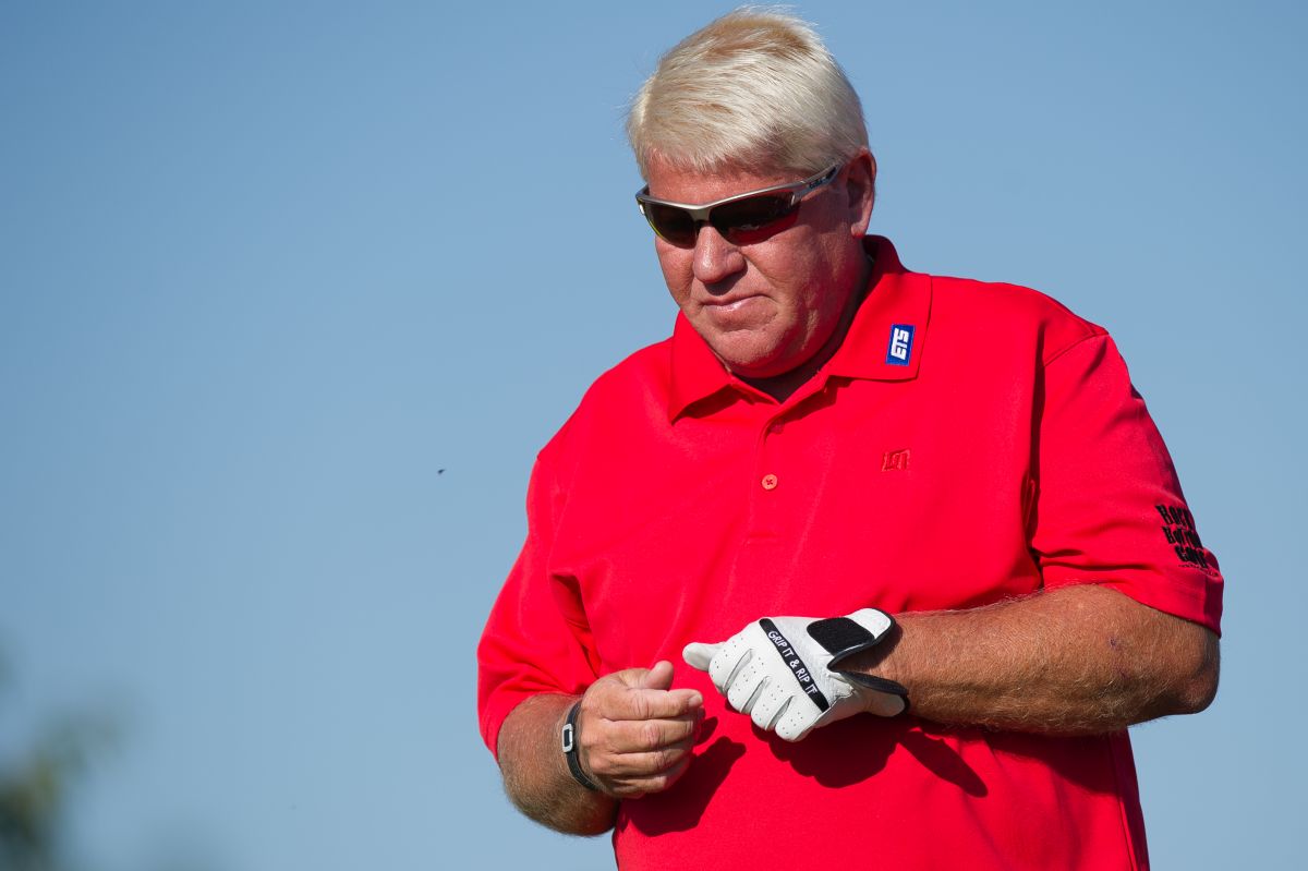 John Daly