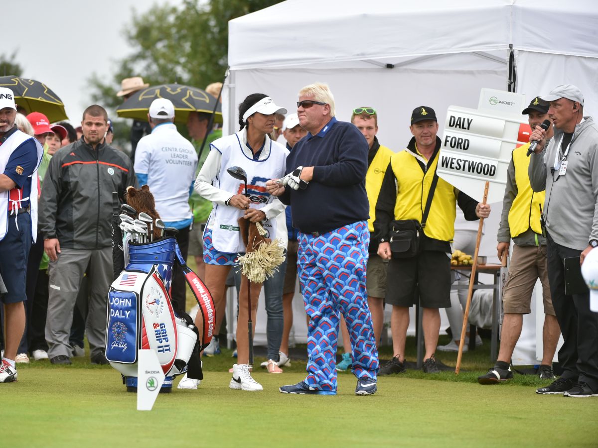 John Daly