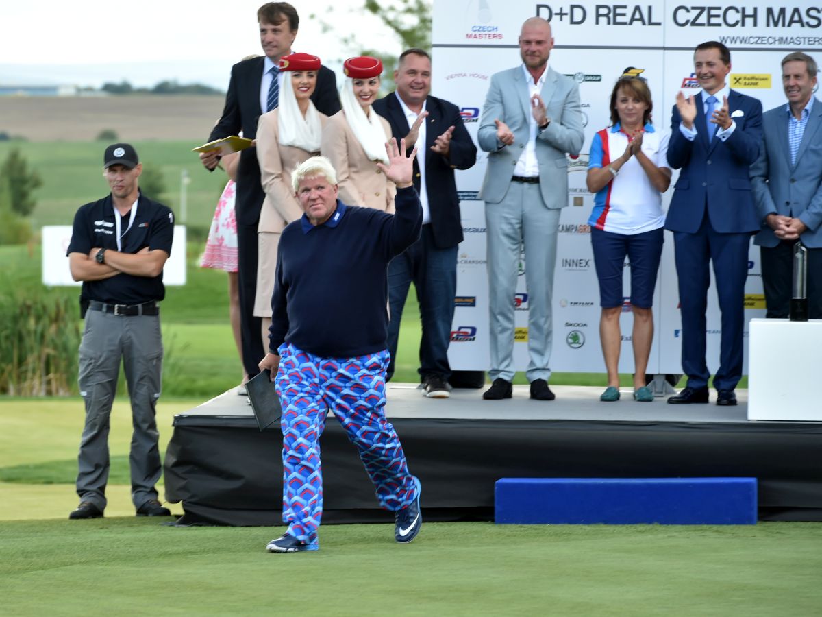 John Daly