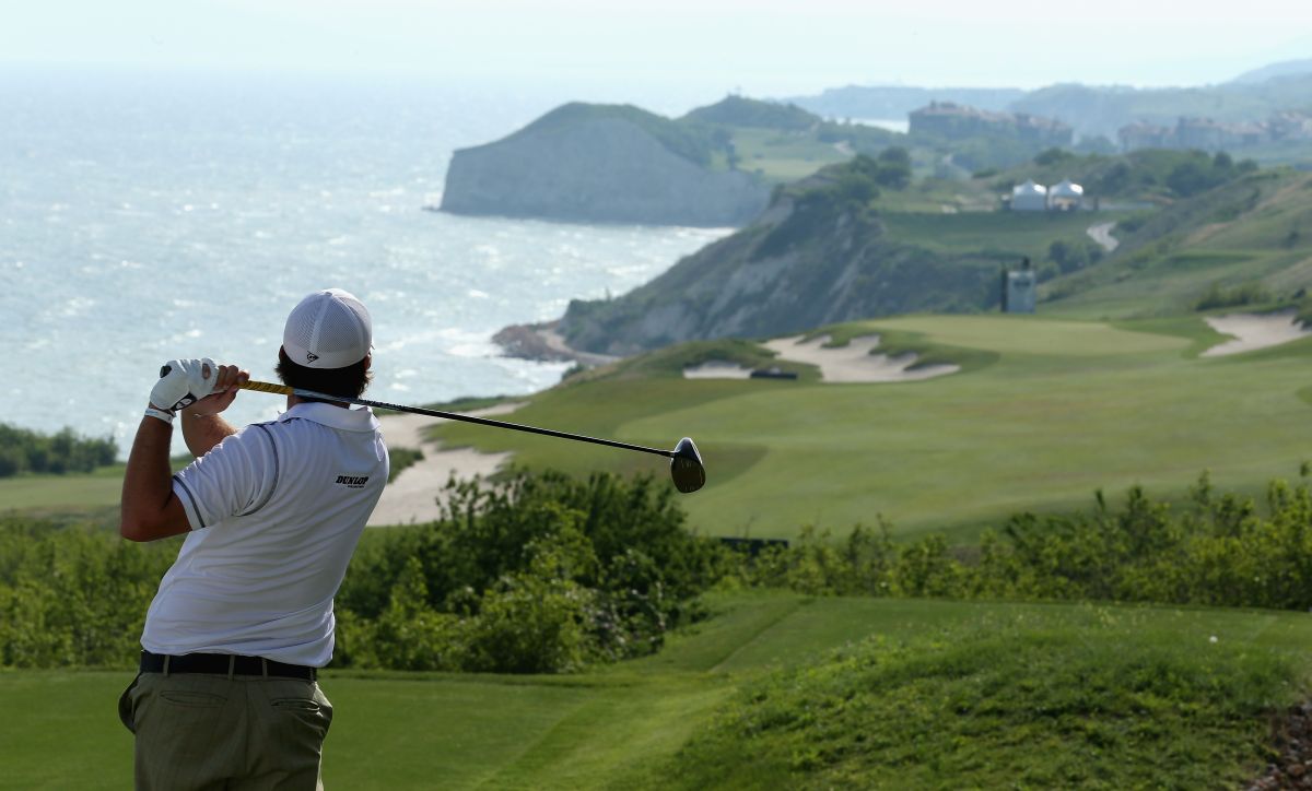 Thracian Cliffs Golf & Beach Resort.