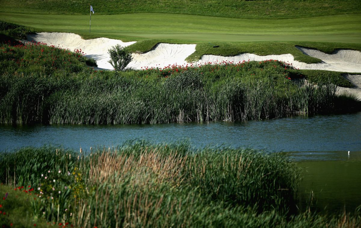 Thracian Cliffs Golf & Beach Resort.