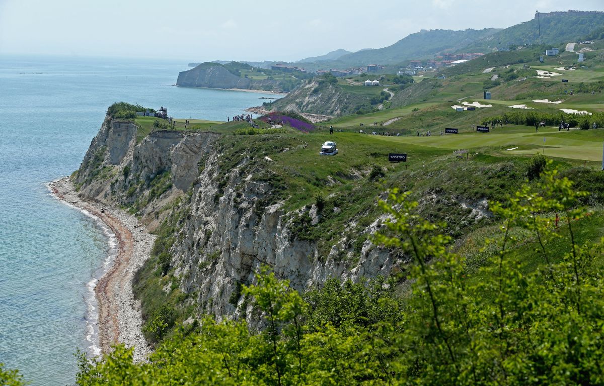 Thracian Cliffs Golf & Beach Resort.