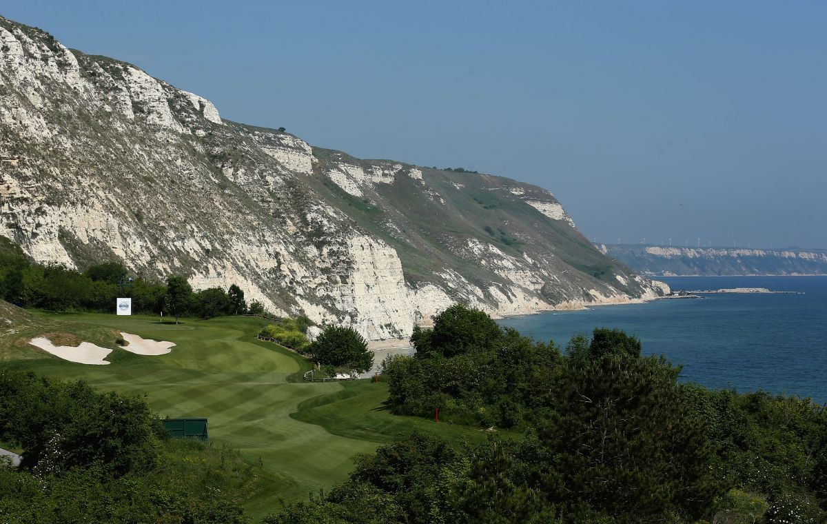 Thracian Cliffs Golf & Beach Resort.