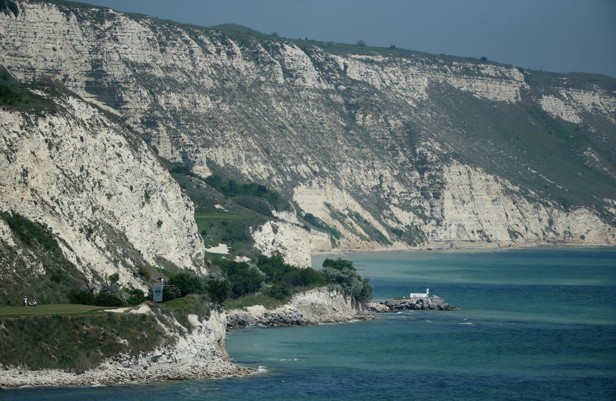 Thracian Cliffs Golf & Beach Resort.