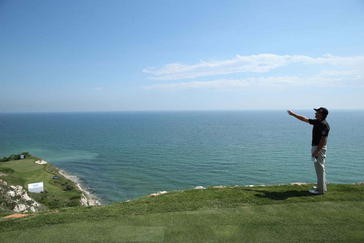 Thracian Cliffs Golf & Beach Resort.