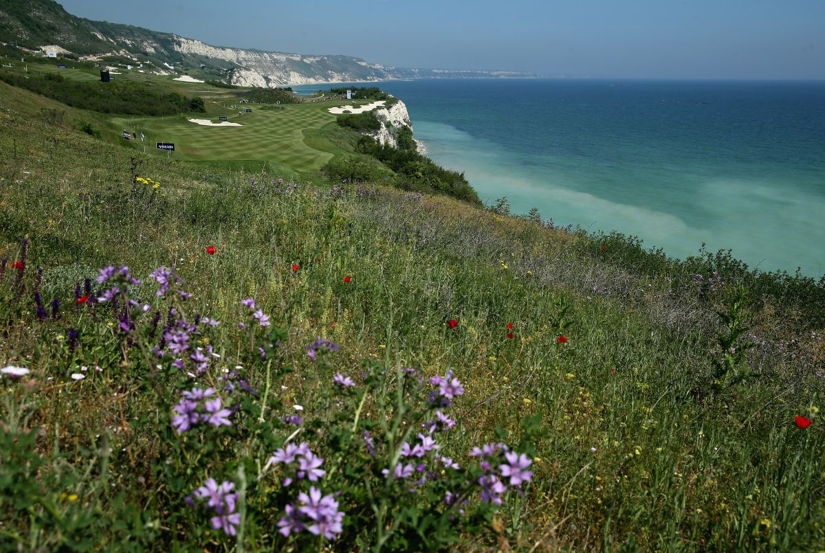 Thracian Cliffs Golf & Beach Resort.