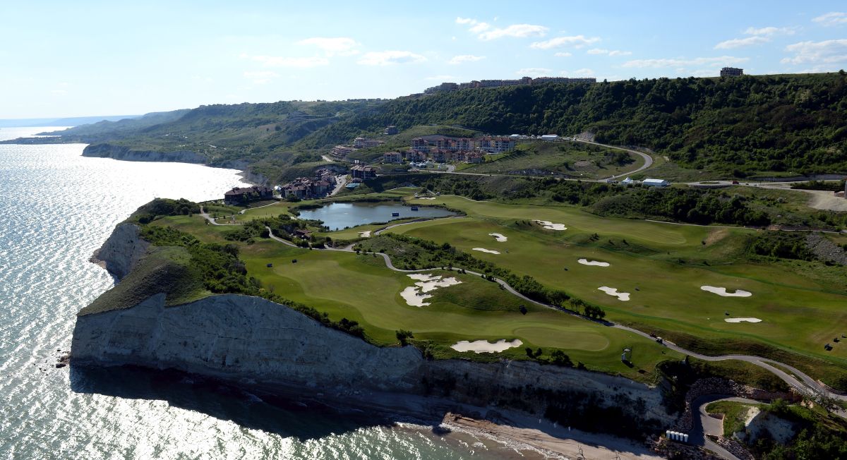 Thracian Cliffs Golf & Beach Resort.