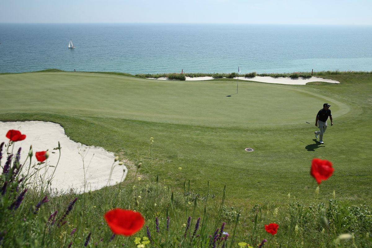 Thracian Cliffs Golf & Beach Resort.