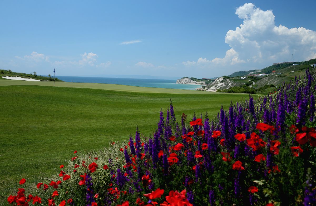 Thracian Cliffs Golf & Beach Resort.