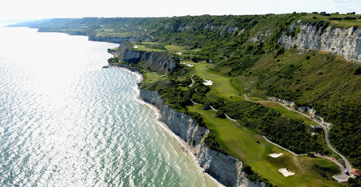 Thracian Cliffs Golf & Beach Resort.