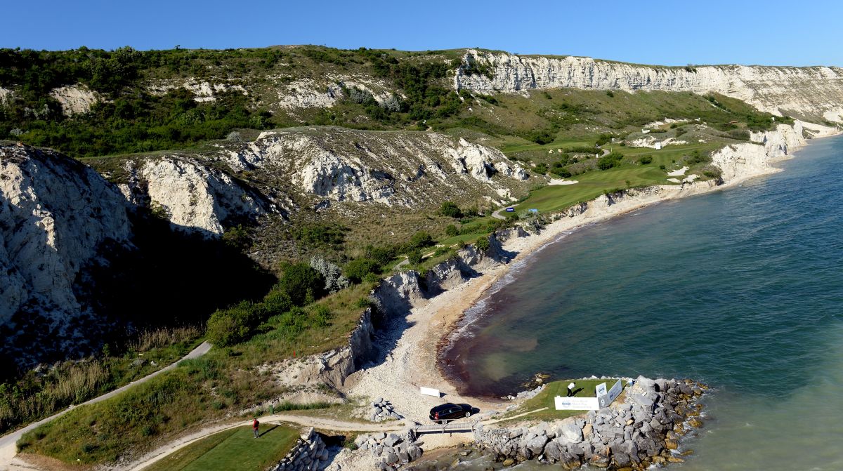 Thracian Cliffs Golf & Beach Resort.