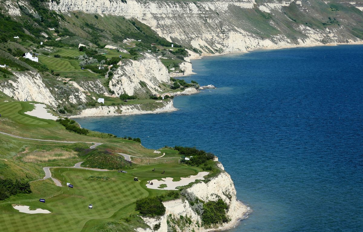 Thracian Cliffs Golf & Beach Resort.