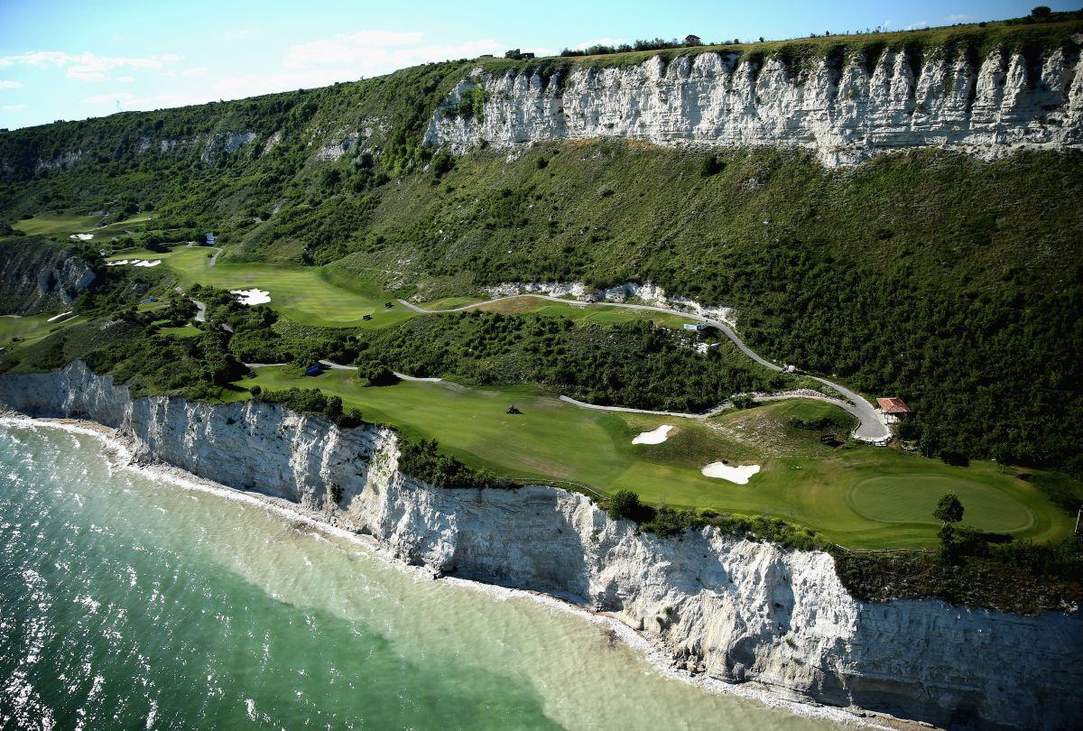 Thracian Cliffs Golf & Beach Resort.