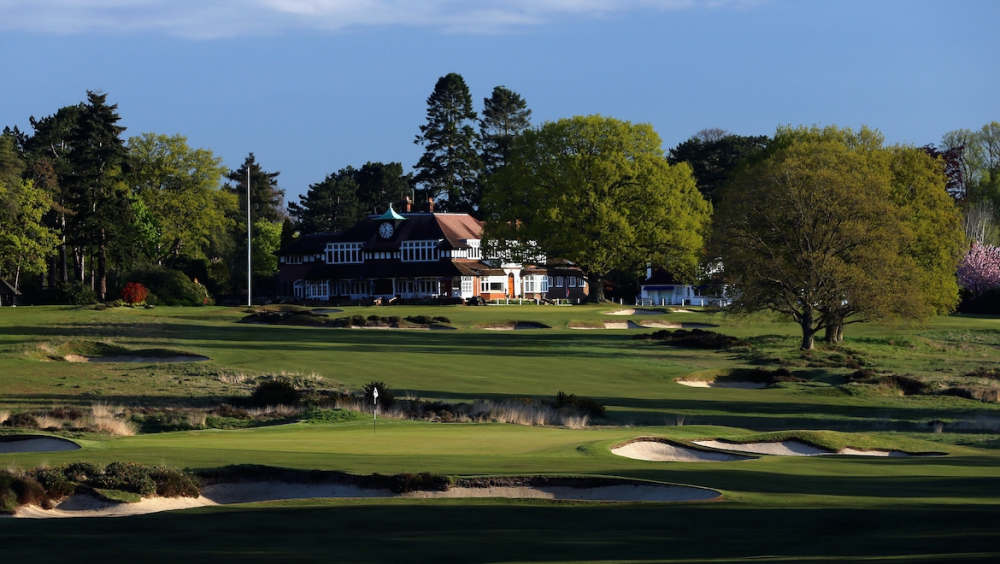 Sunningdale Golf Club