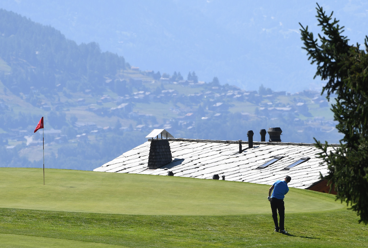 Omega European Masters