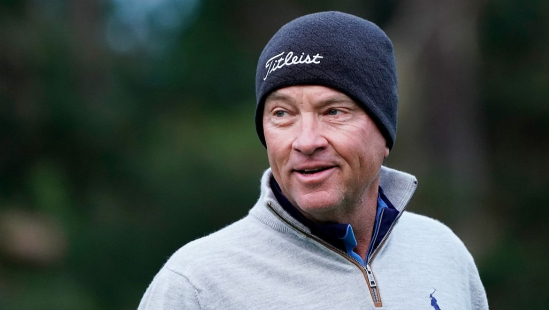 Davis Love III