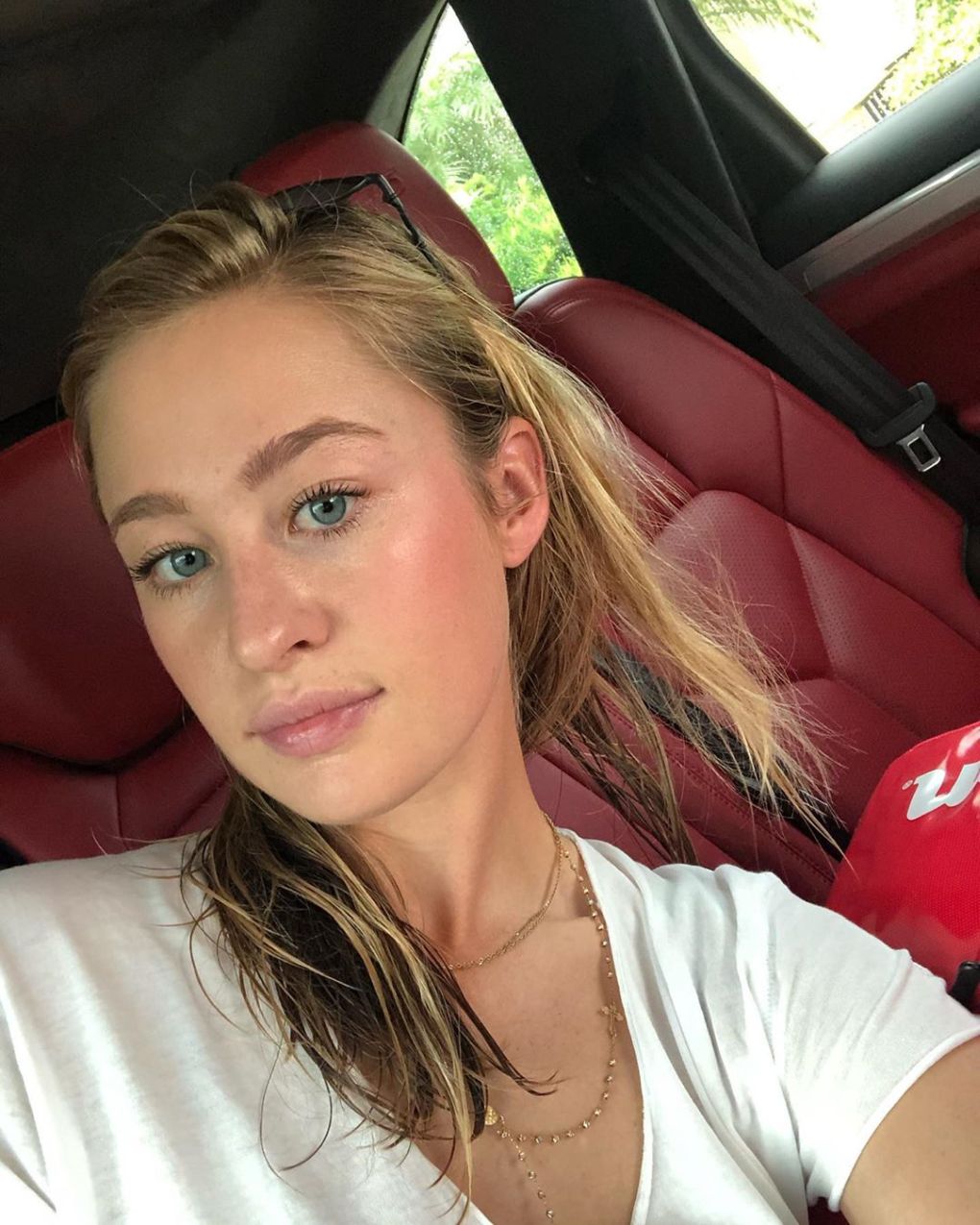 Nelly Korda a Andreas Athanasiou