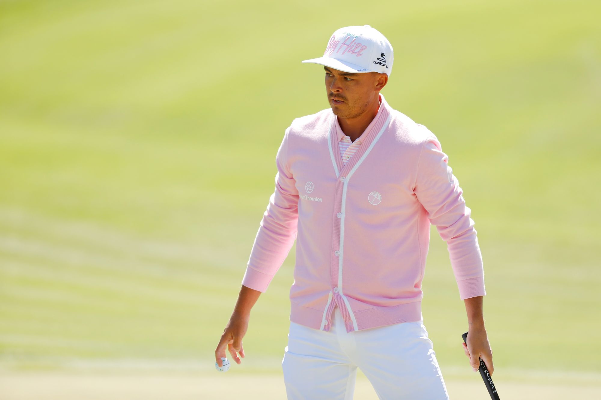 Rickie Fowler