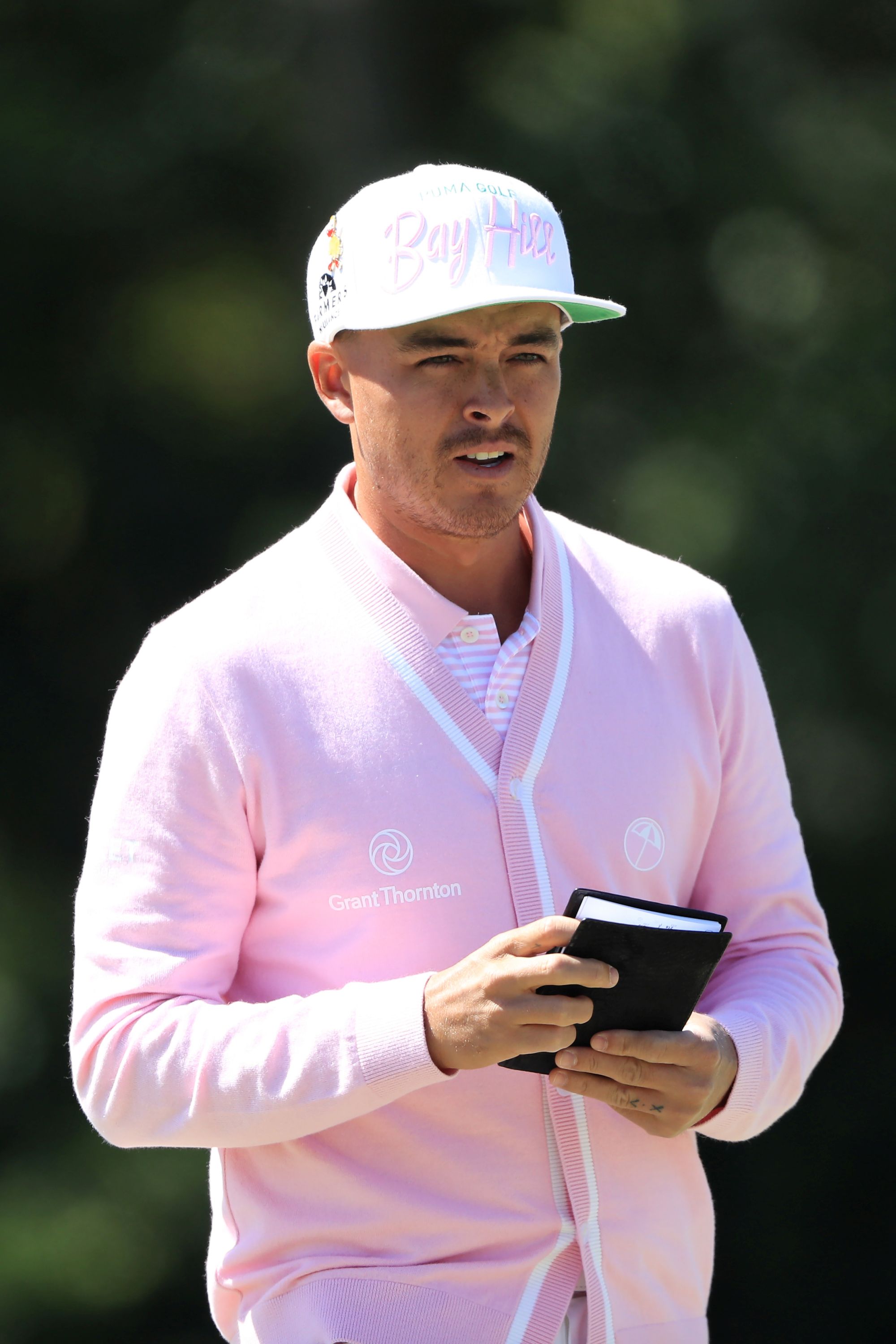 Rickie Fowler