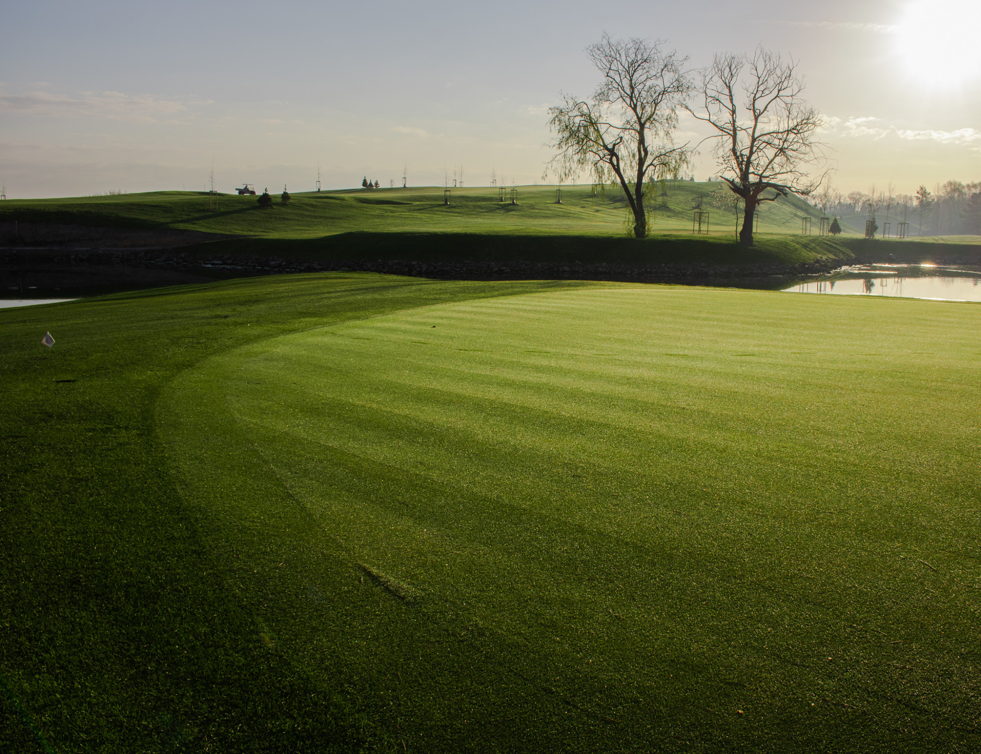 Golf Hostivař