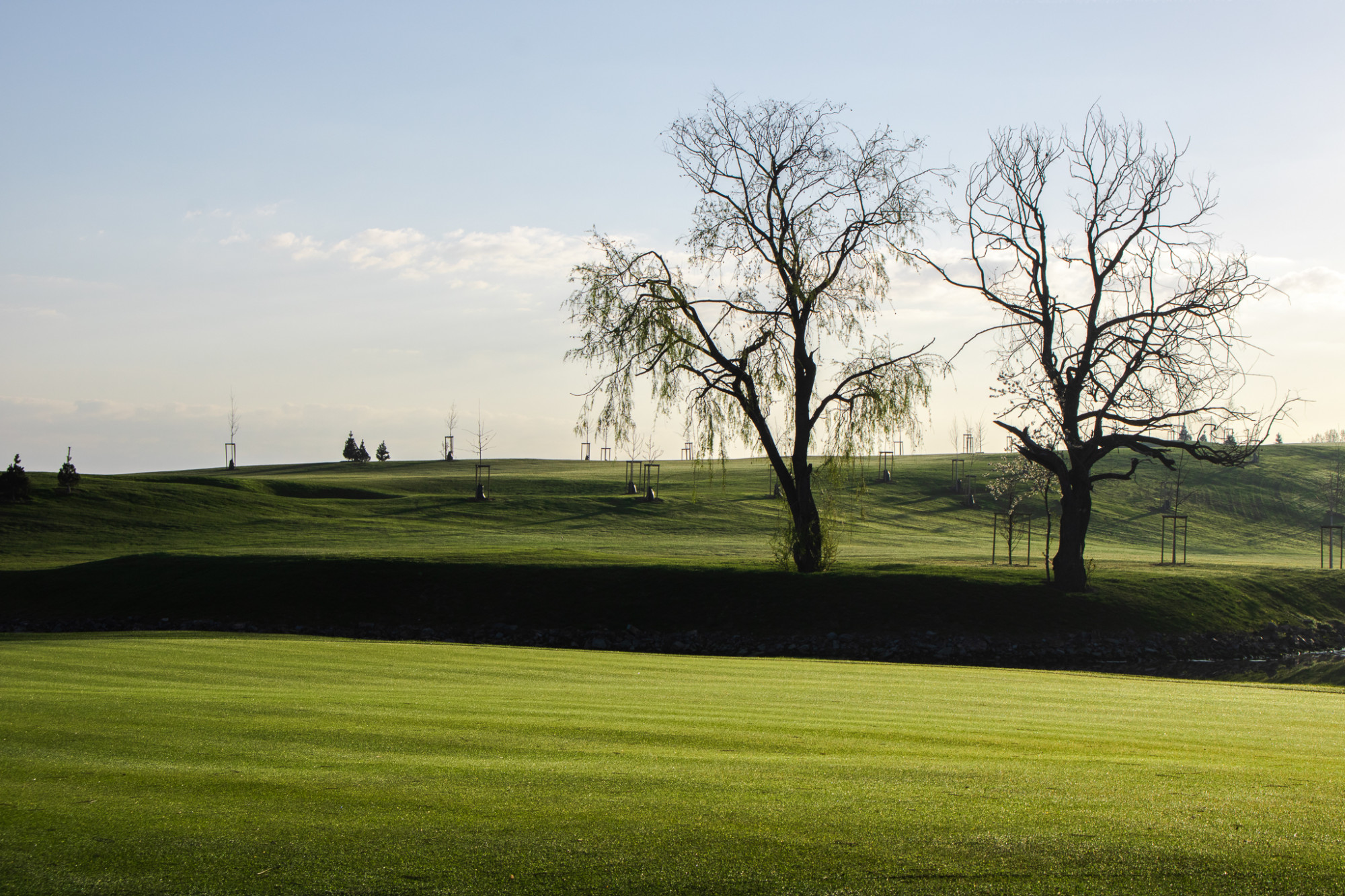 Golf Hostivař