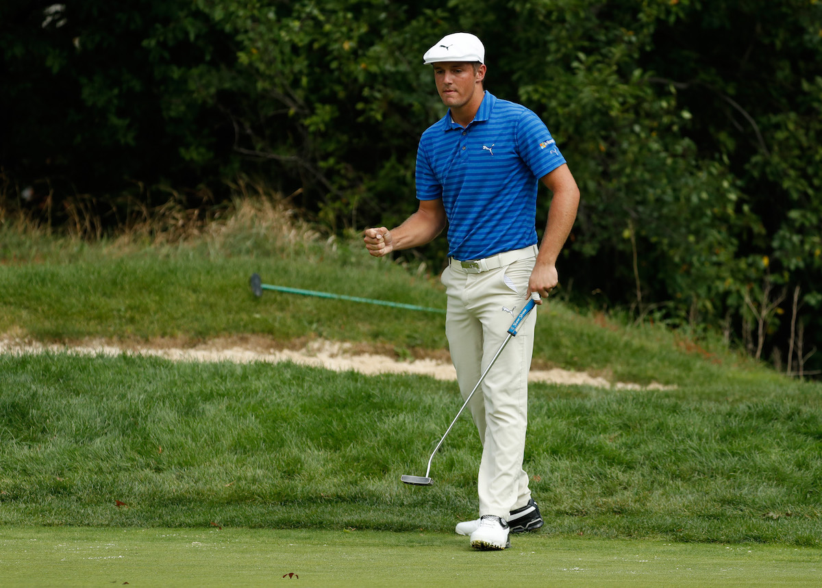 Bryson DeChambeau