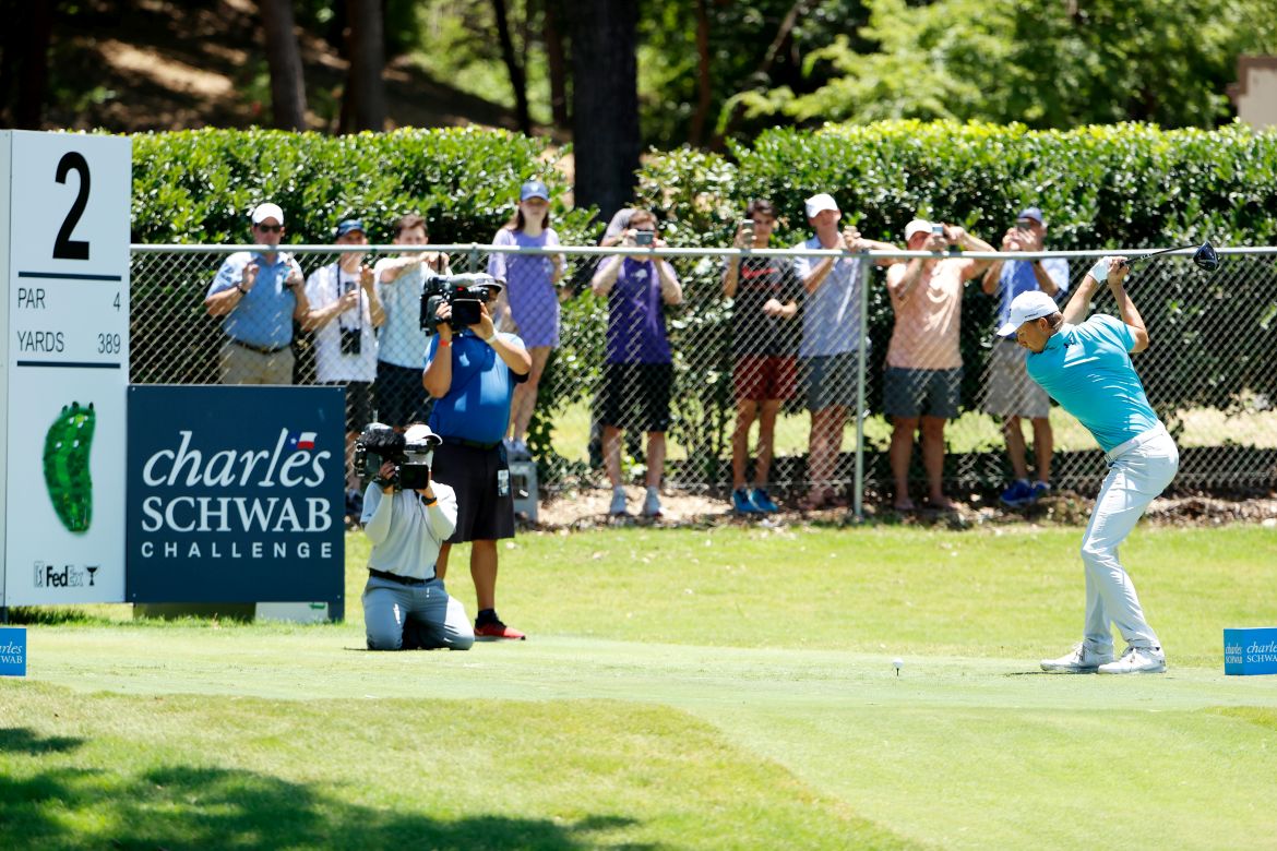 Charles Schwab Challenge