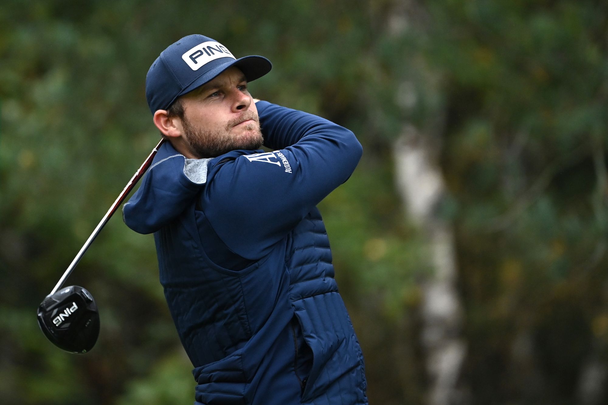 Tyrrell Hatton