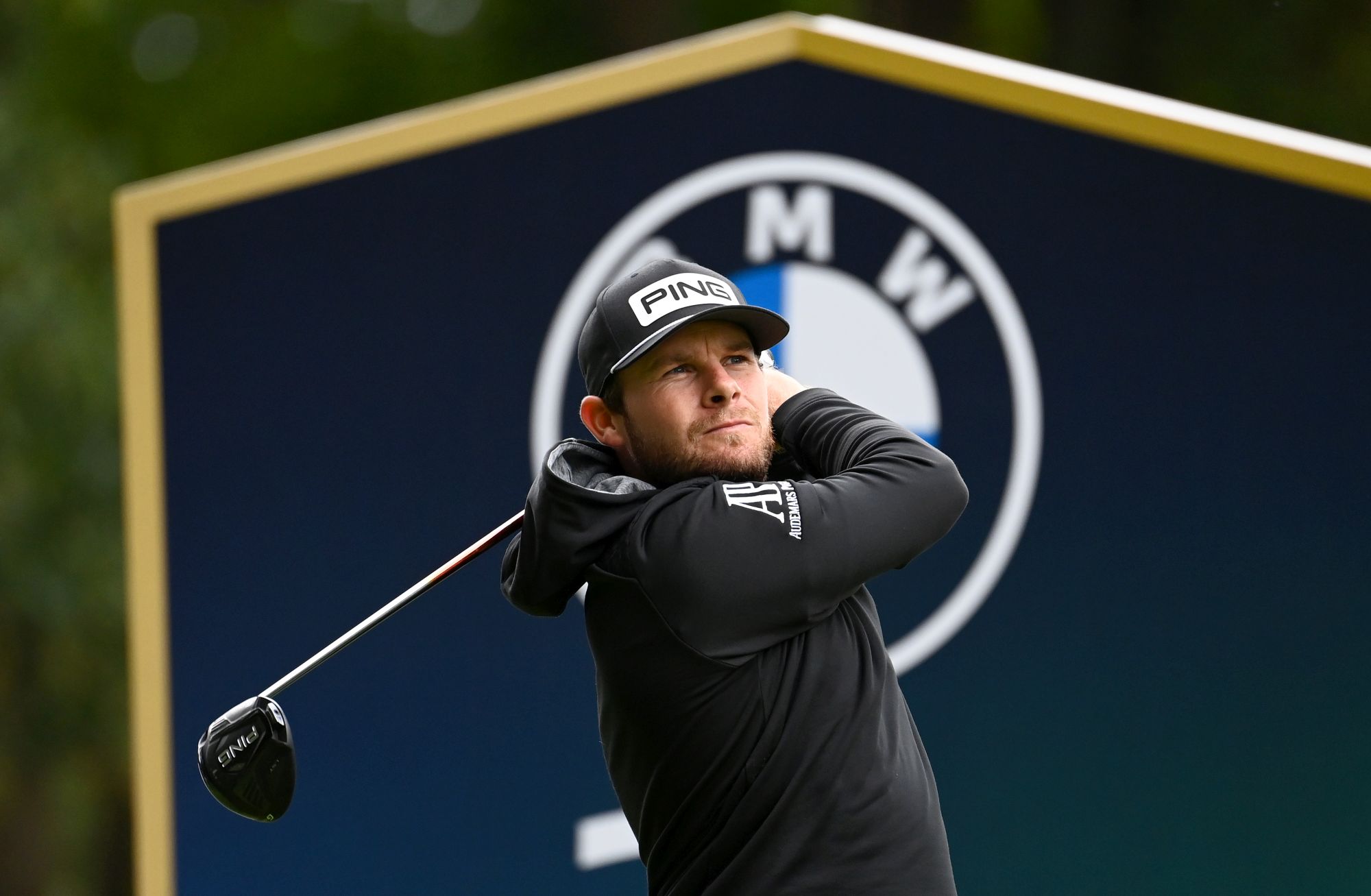 Tyrrell Hatton