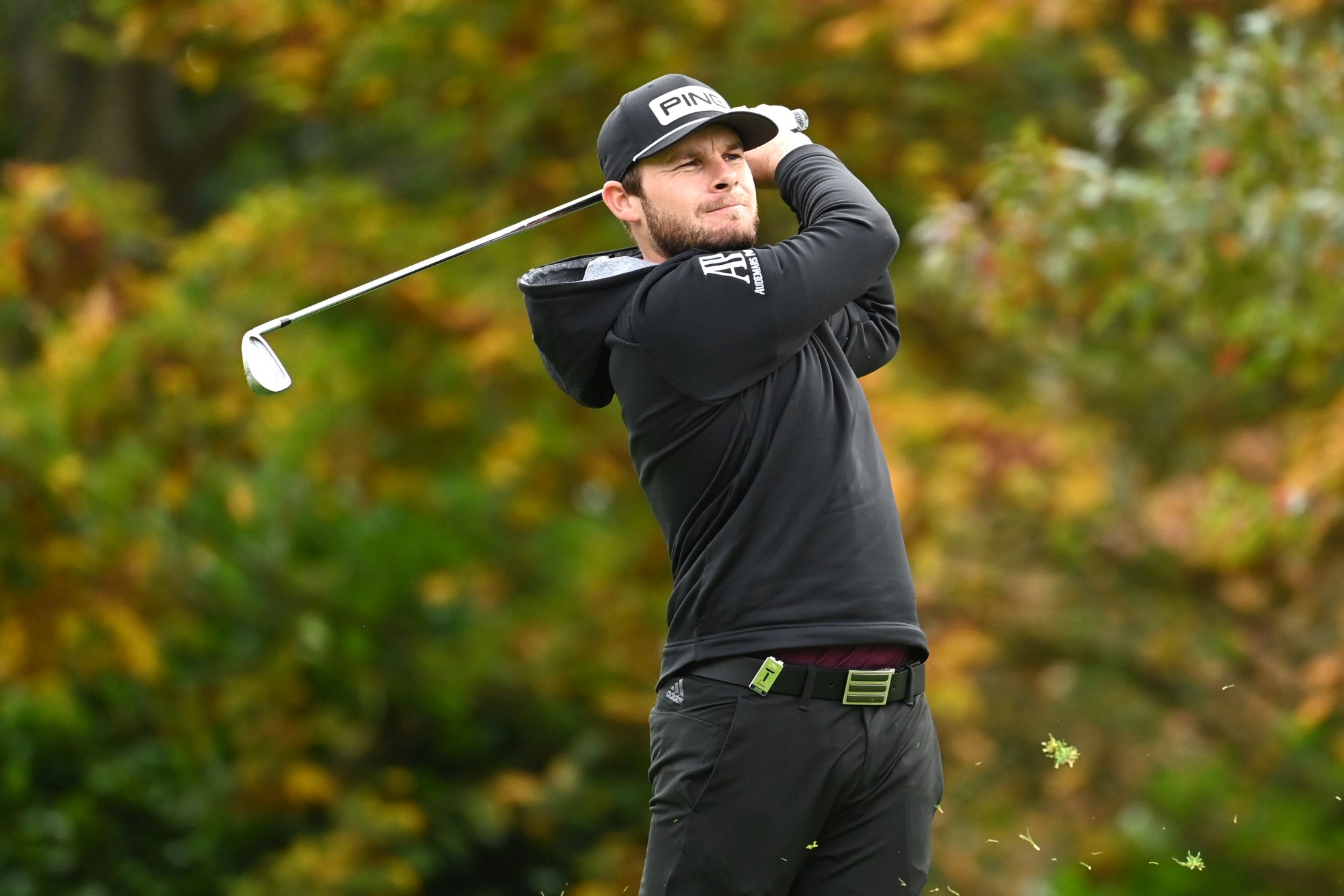 Tyrrell Hatton