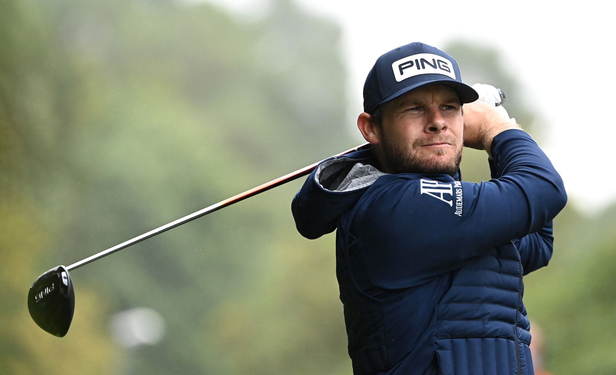 Tyrrell Hatton