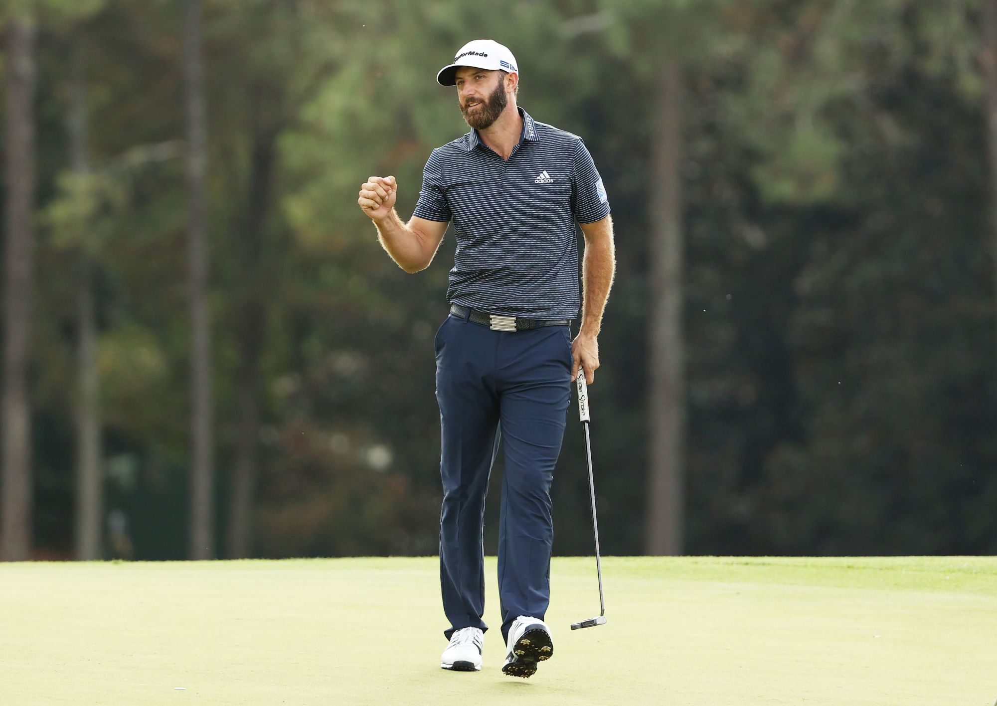 Dustin Johnson