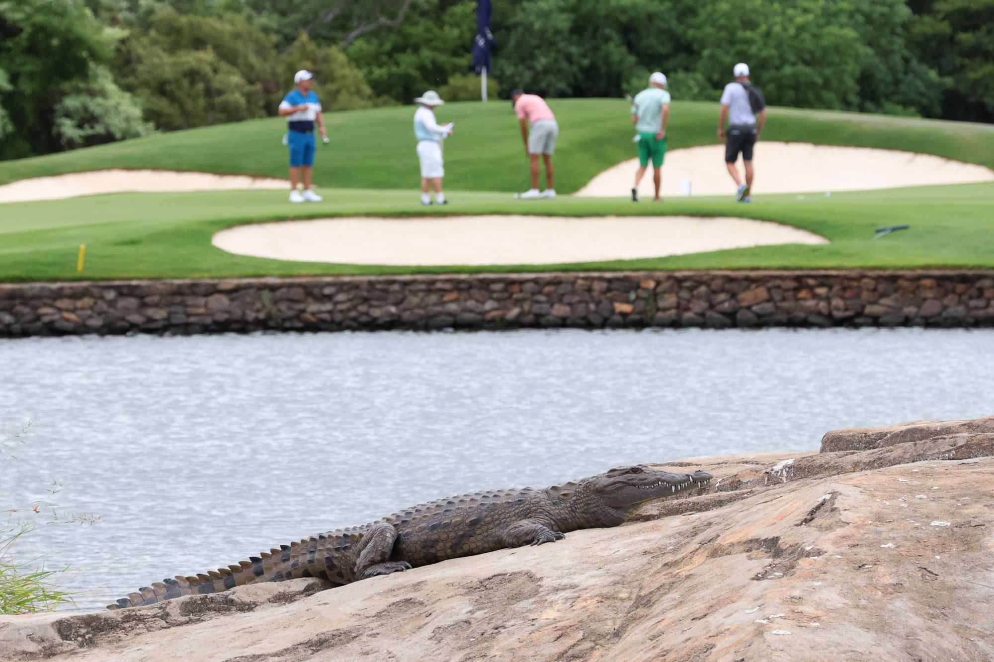 Leopard Creek Country Club